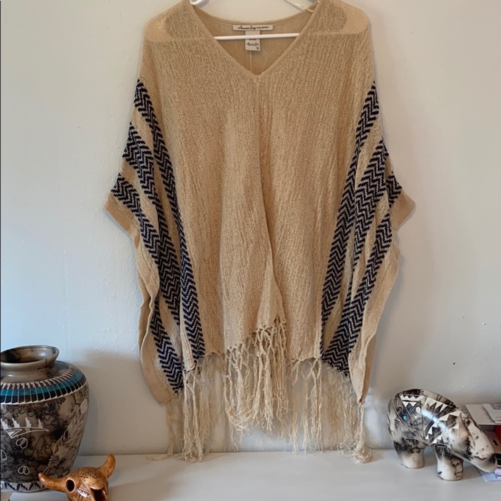 Poncho